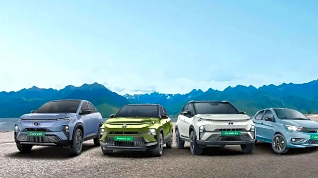 India's EV sales hit 2.3M units in 2025