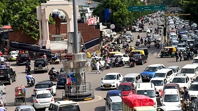 Lucknow unveils zero-tolerance traffic plan to ease congestion