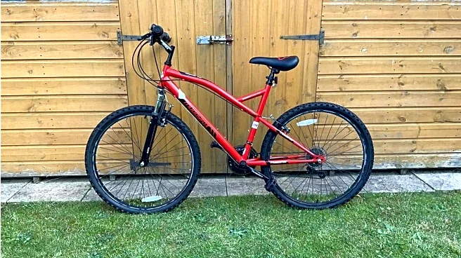 You can now buy Muddyfox's bikes in India