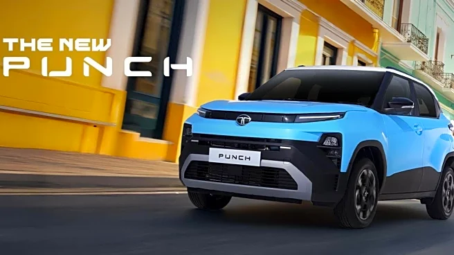 Tata's popular Punch sub-compact SUV updated for 2026: What's new?