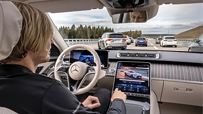 Mercedes-Benz suspends Level 3 'eyes-off' driving feature: Here's why
