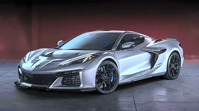 This is the fastest production car in the US