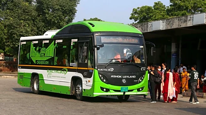 Not Delhi, but Maharashtra is India's top electric bus market