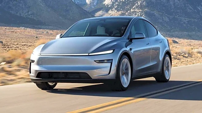 Tesla India offers discount on Model Y amid weak demand