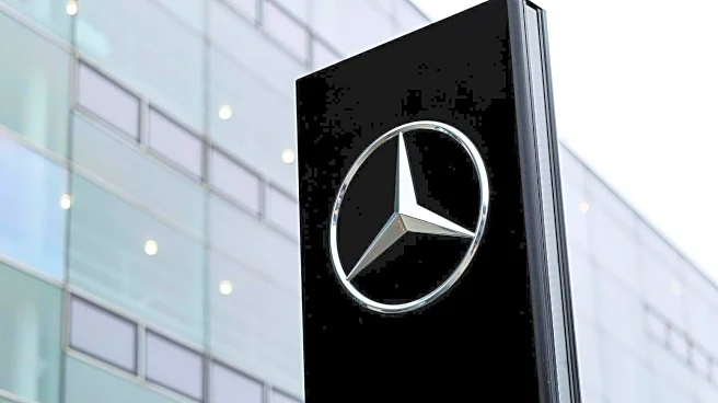 Mercedes-Benz India reports 1st sales decline in 5 years