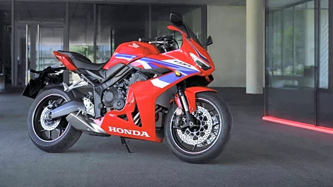 Honda recalls CBR650R, CB1000 Hornet SP bikes in India