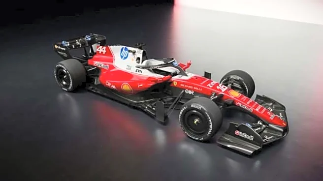 Ferrari unveils SF-26 for 2026 F1 season: Check features