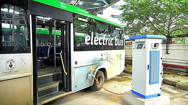 Old trucks, buses to be replaced with EVs in Delhi-NCR