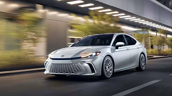 Toyota stays world's top automaker for sixth year