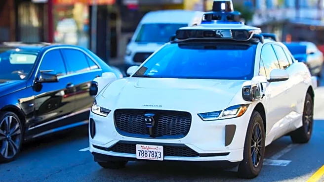 Waymo under probe after robotaxi hits child near a school