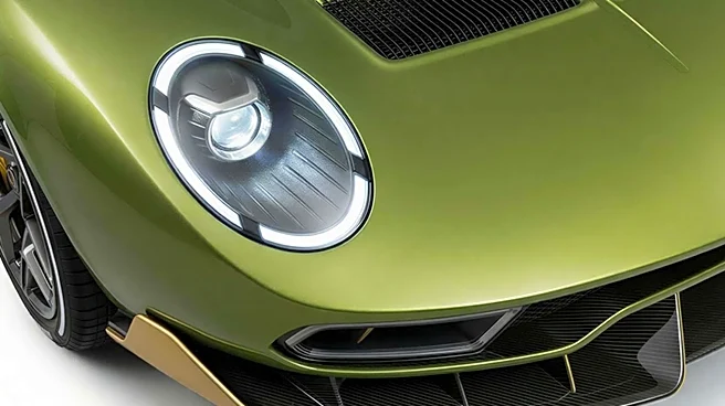 This is what a modern-day Lamborghini Miura would look like