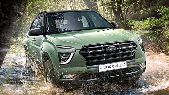 Hyundai India registers highest-ever monthly sales in January