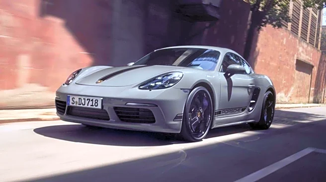 Why Porsche might cancel its Cayman, Boxster electric sports cars
