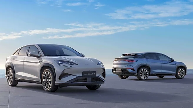 BYD plans India-focused EV model as it ramps overseas expansion