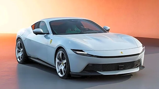 Ferrari Amalfi in India costs a whopping 5.6cr