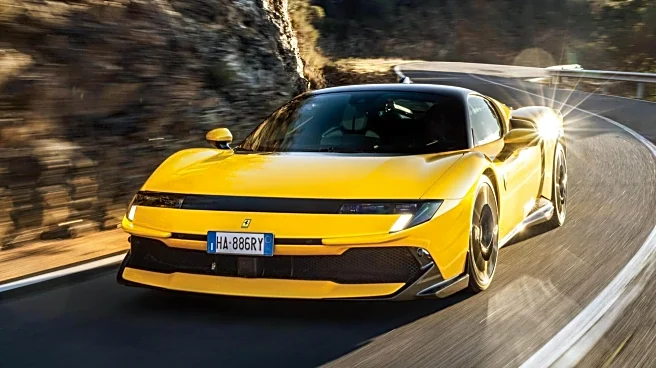 Ferrari 849 Testarossa to cost ₹10.3cr in India