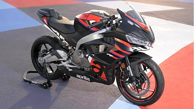 2026 Aprilia RS 457 launches at ₹4.26L: Check features