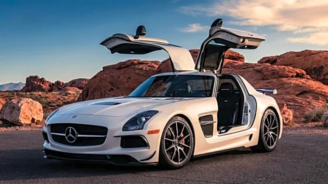 Mercedes-AMG Black Series models on the way: What's so special?