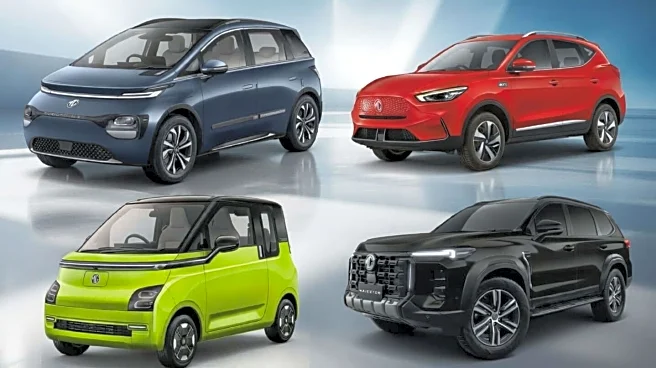 MG Hector, Windsor, and others to get costlier from April