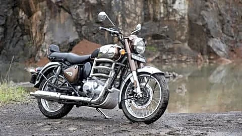 Royal Enfield hits 1st-ever 10L domestic sales in India 2026