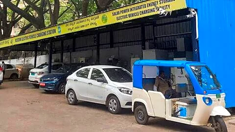 Karnataka passes bill ending EV tax exemption pending governor's assent