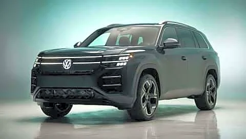 Volkswagen unveils 2nd generation Atlas SUV to defend US market