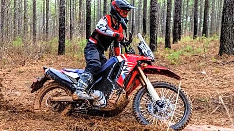 Honda eyes National Motocross and Rally Championships in India