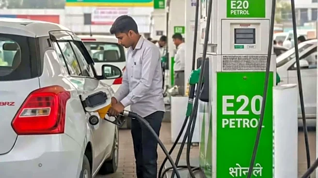India switches to E20 petrol: What changes for your vehicle