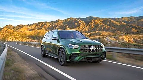 Mercedes-Benz unveils 2026 GLS facelift with bigger grille and MBUX