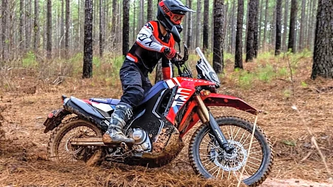 You can soon buy Honda's off-road racing bikes in India