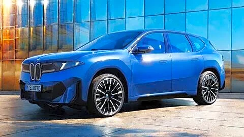 BMW iX3 wins 2026 World Car of the Year title