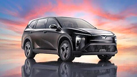 VinFast opens India bookings for VF MPV 7 ₹21,000 reservation