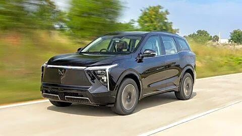 Mahindra sold over 50,000 electric-SUVs in India within a year