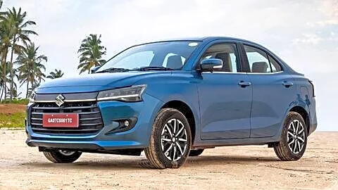 Maruti Suzuki Dzire tops India sales FY2026 with 230,000 units