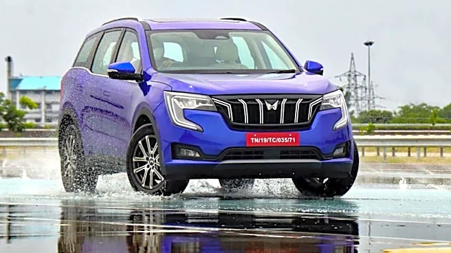 Mahindra cars get costlier by up to 2.5%