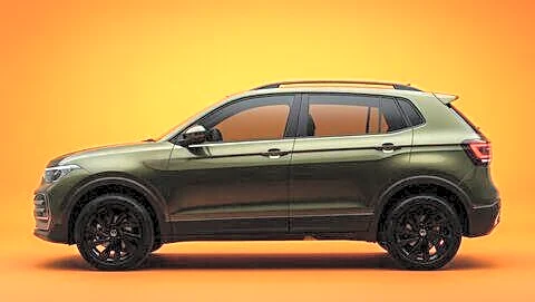 Volkswagen India teases Taigun facelift ahead of April 9 launch