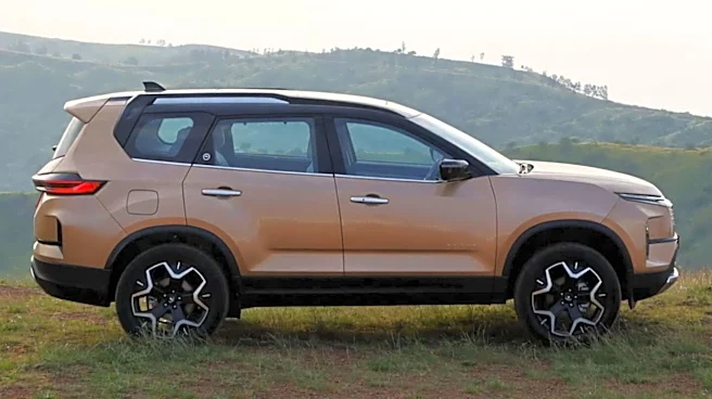 Tata Safari EV to arrive by Diwali: What to expect