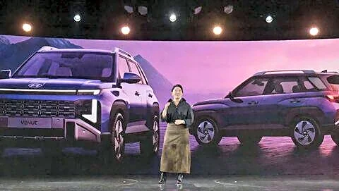 SUVs capture 56% of India's passenger vehicle sales in FY26