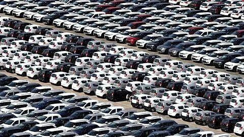 India's auto sales hit record nearly 3cr after GST tweak