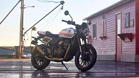 Triumph launches Tracker 400 in India at ₹2,46,225 ex-showroom Delhi