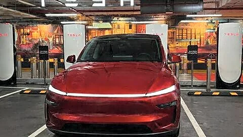 Tesla opens 5th Supercharger at Nexus Seawoods Mall, Navi Mumbai