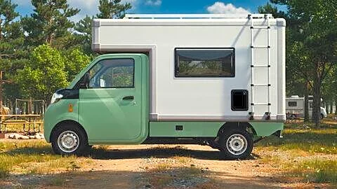 Ari Motors launches 458 Pro campervan called Germany's smallest motorhome