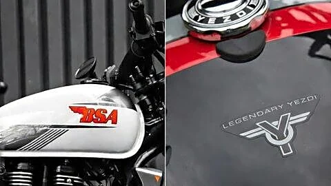 Classic Legends to unveil new scrambler model on April 23