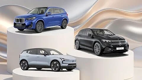 BMW captures over 65% share in India's luxury EV market