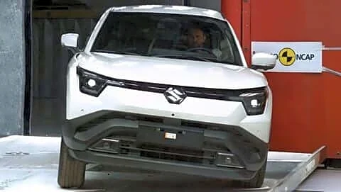 Maruti Suzuki e-Vitara earns ANCAP 4 star safety rating