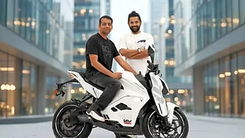 Ultraviolette joins Elektrorider to launch F77s across Central Europe