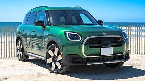BMW India to locally assemble gasoline Mini Countryman by 2026