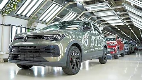 Volkswagen launches refreshed Taigun in India on April 9