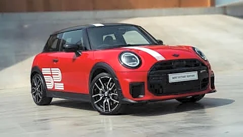 Mini Cooper S Victory Edition sells out in 20 days