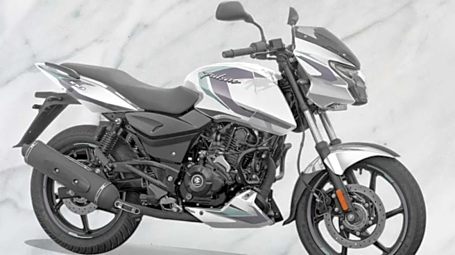 Bajaj reintroduces Pulsar 180 at ₹1.2L